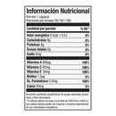 Colágeno Hidrolizado + Calcio 50mg X 30 Cápsulas Vitaminway