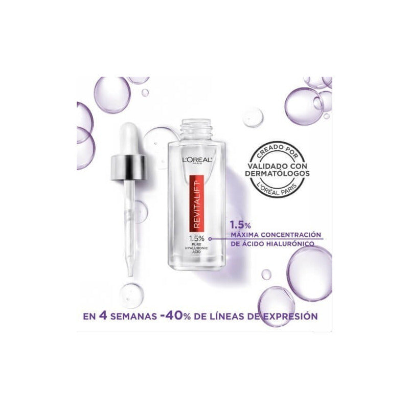 Revitalift C/acido Hialuronico Serum L'oreal 30ml - Farmacia Rex