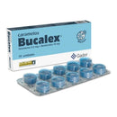 Bucalex Caramelos X 10 Unidades