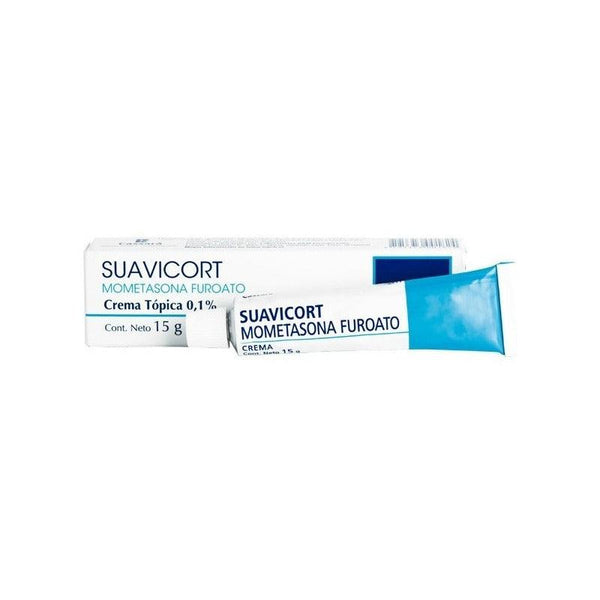Suavicort Crema 20 Grs - Farmacia Rex