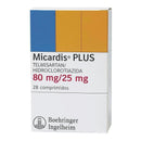 Micardis Plus 80 / 25 Mg 14 Comprimidos