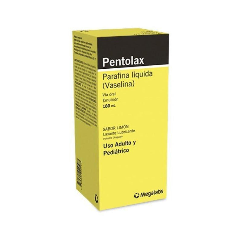 Pentolax Limon 180 Cc