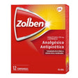 Zolben 500 X 12 Cajita - Farmacia Rex