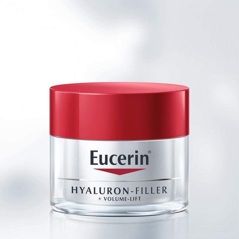 Eucerin Hyaluron Filler+volume L Día Piel Seca 50 Ml - Farmacia Rex