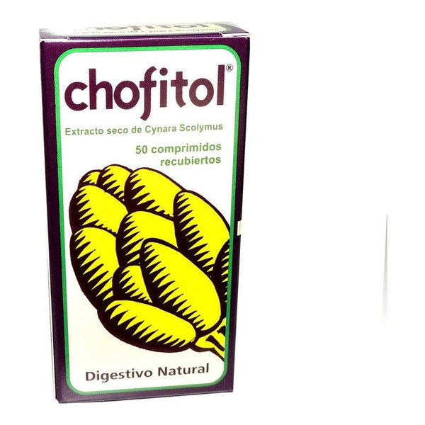 Chofitol Ph  50 Comprimidos - Farmacia Rex