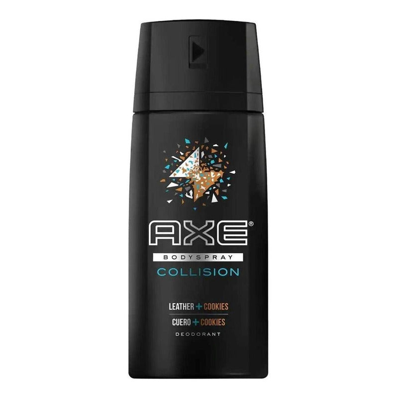 Desodorante Spray Axe 150 Ml Collision