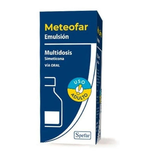 Meteofar Emulsion 120 Ml