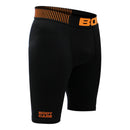 Calza Deportiva De Spandex Blanca O Negra | Bodycare