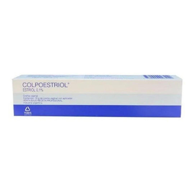 Colpoestriol Crema X 15 Gramos